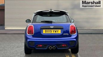MINI Hatchback 2.0 Cooper S Sport II 3dr Auto