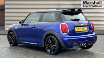 MINI Hatchback 2.0 Cooper S Sport II 3dr Auto
