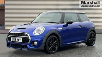 MINI Hatchback 2.0 Cooper S Sport II 3dr Auto