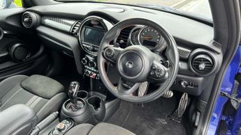 MINI Hatchback 2.0 Cooper S Sport II 3dr Auto