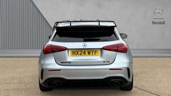 Mercedes-Benz A-Class A35 4Matic Touring Edition 5dr Auto