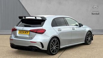 Mercedes-Benz A-Class A35 4Matic Touring Edition 5dr Auto