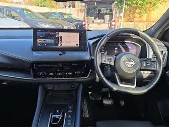Nissan Qashqai 1.5 E-Power Tekna+ 5dr Auto