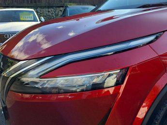 Nissan Qashqai 1.5 E-Power Tekna+ 5dr Auto