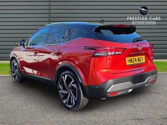 Nissan Qashqai 1.5 E-Power Tekna+ 5dr Auto