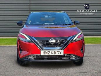 Nissan Qashqai 1.5 E-Power Tekna+ 5dr Auto