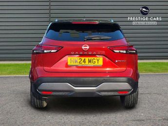 Nissan Qashqai 1.5 E-Power Tekna+ 5dr Auto
