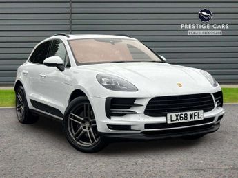 Porsche Macan 5dr PDK