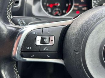 Volkswagen Golf 2.0 TDI GTD 3dr DSG