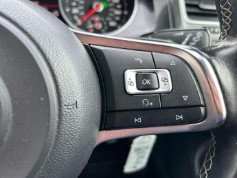 Volkswagen Golf 2.0 TDI GTD 3dr DSG