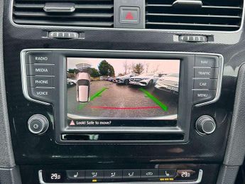 Volkswagen Golf 2.0 TDI GTD 3dr DSG