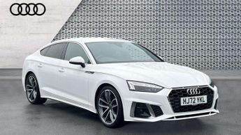 Audi A5 35 TDI S Line 5dr S Tronic