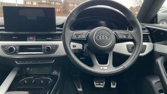 Audi A5 Sportback 35 TDI S Line 5dr S Tronic