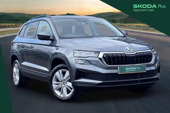 Skoda Karoq 1.0 TSI 116 SE Edition 5dr