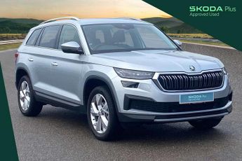 Skoda Kodiaq 1.5 TSI SE L Executive 5dr DSG [7 Seat]