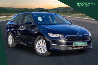 Skoda Octavia 1.5 TSI e-TEC SE Technology 5dr DSG