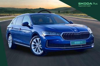 Skoda Superb 1.5 TSI iV SE L DSG 5dr