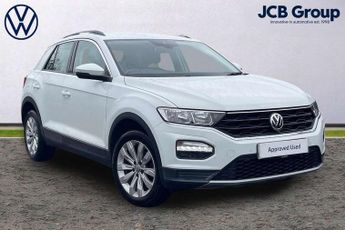 Volkswagen T-Roc 1.5 TSI EVO SE 5dr DSG