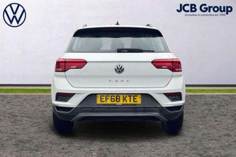 Volkswagen T-Roc 1.5 TSI EVO SE 5dr DSG