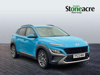 Hyundai KONA 1.6 GDi Hybrid Premium 5dr DCT