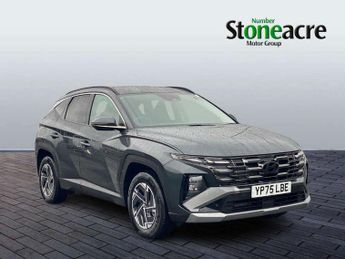 Hyundai Tucson 1.6T Plug-in Hybrid Advance 5dr Auto