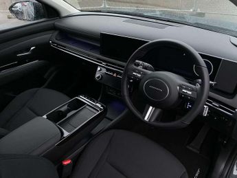 Hyundai Tucson 1.6T Plug-in Hybrid Advance 5dr Auto