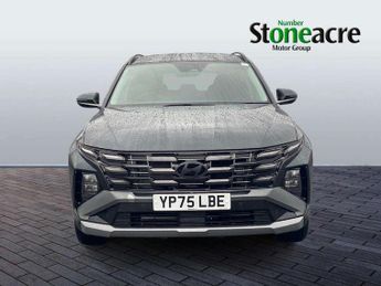 Hyundai Tucson 1.6T Plug-in Hybrid Advance 5dr Auto