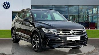 Volkswagen Tiguan 1.5 TSI 150 R-Line 5dr DSG