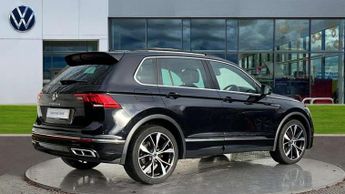 Volkswagen Tiguan 1.5 TSI 150 R-Line 5dr DSG