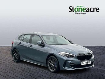 BMW 118 118i [136] M Sport 5dr Step Auto [LCP]
