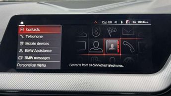 BMW 1 Series 118i [136] M Sport 5dr Step Auto [LCP]