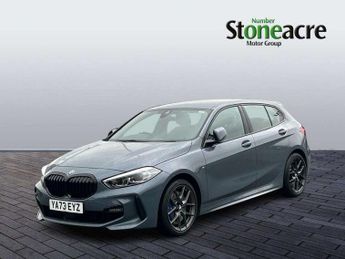 BMW 1 Series 118i [136] M Sport 5dr Step Auto [LCP]