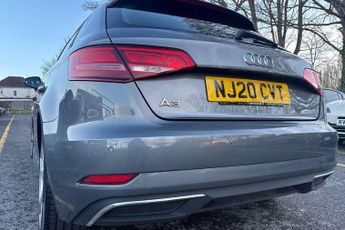 Audi A3 40 e-tron 5dr S Tronic
