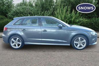 Audi A3 40 e-tron 5dr S Tronic