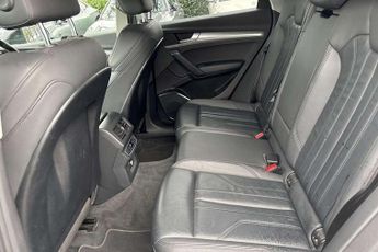 Audi Q5 40 TDI Quattro Sport 5dr S Tronic