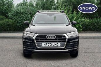 Audi Q5 40 TDI Quattro Sport 5dr S Tronic