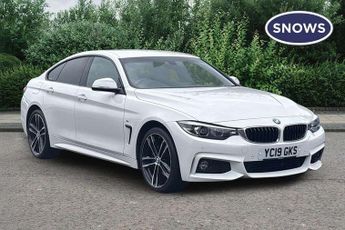 BMW 420 420i xDrive M Sport 5dr Auto [Professional Media]