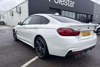 BMW 4 Series Gran Coupe 420i xDrive M Sport 5dr Auto [Professional Media]