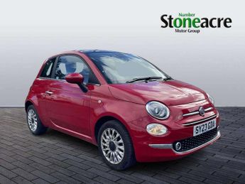 Fiat 500 1.0 Mild Hybrid 3dr