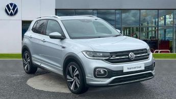Volkswagen T-Cross 1.0 TSI 115 R-Line 5dr DSG