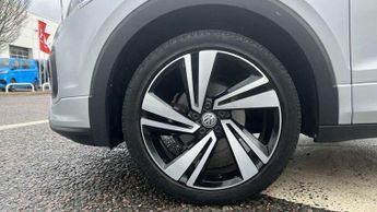 Volkswagen T-Cross 1.0 TSI 115 R-Line 5dr DSG