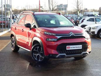 Citroen C3 Aircross 1.2 PureTech 110 Shine 5dr