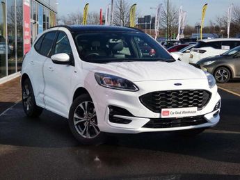 Ford Kuga 1.5 EcoBoost 150 ST-Line First Edition 5dr