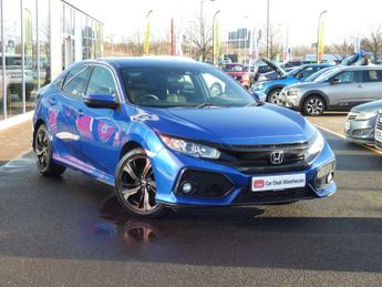 Honda Civic 1.0 VTEC Turbo 126 SR 5dr