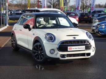 MINI Hatchback 2.0 Cooper S Exclusive II 3dr Auto