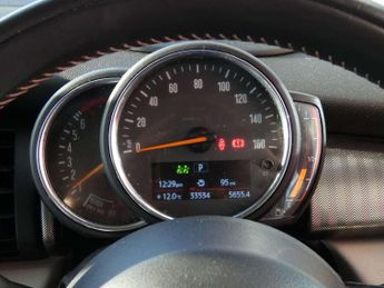 MINI Hatchback 2.0 Cooper S Exclusive II 3dr Auto