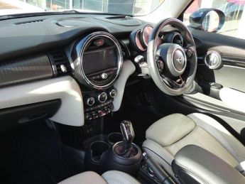 MINI Hatchback 2.0 Cooper S Exclusive II 3dr Auto