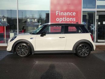 MINI Hatchback 2.0 Cooper S Exclusive II 3dr Auto