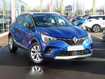 Renault Captur 1.0 TCE 90 Iconic 5dr