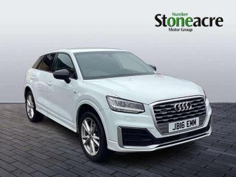 Audi Q2 35 TDI Quattro S Line 5dr S Tronic